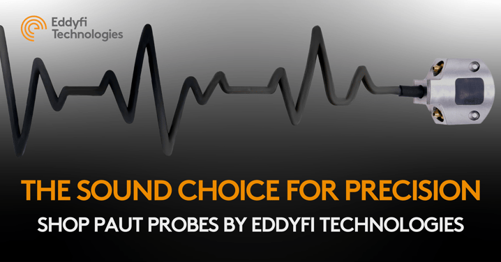 The Sound Choice for Precision - PAUT Probes