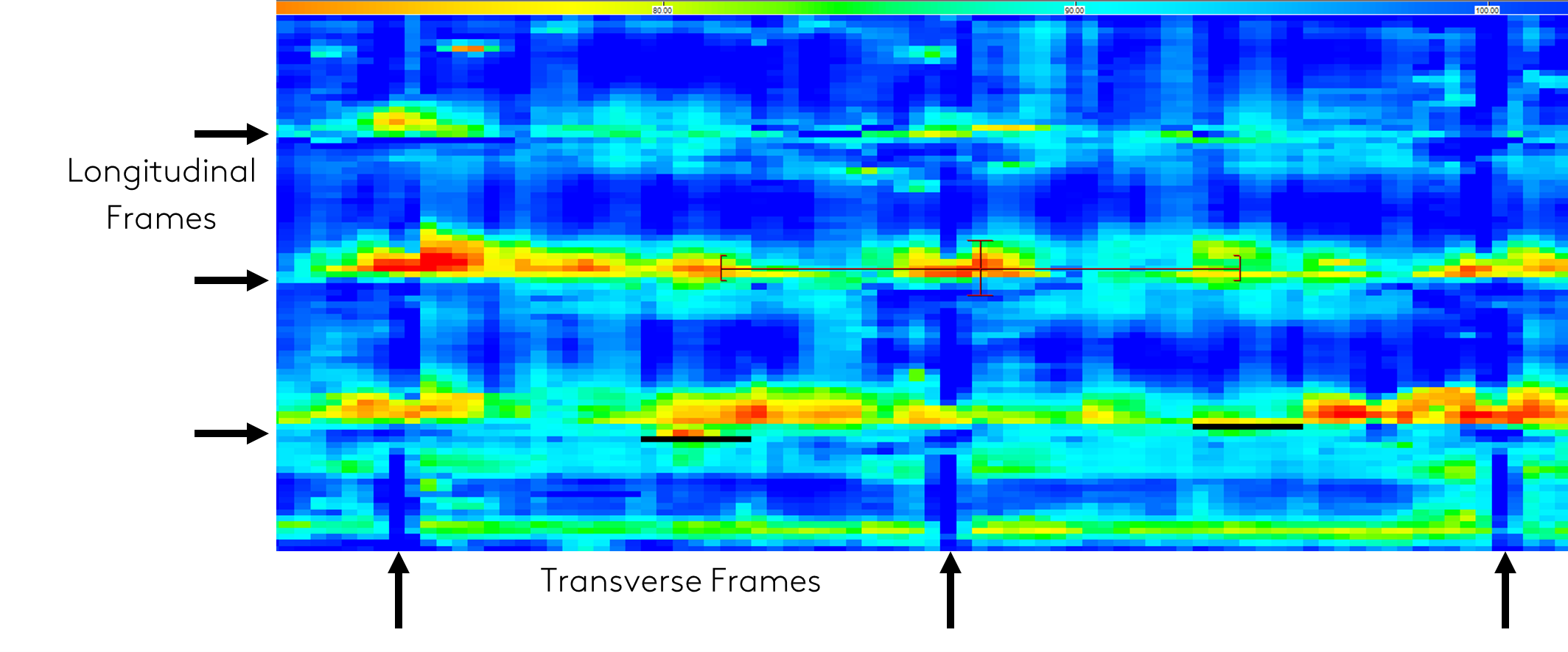 Corrosion Mapping on Ship Hulls with PEC