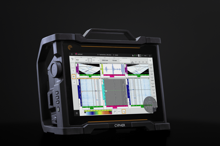 Cypher by Eddyfi Technologies