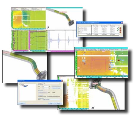 Dedicated UltraVision Tools for Feeder Tubes