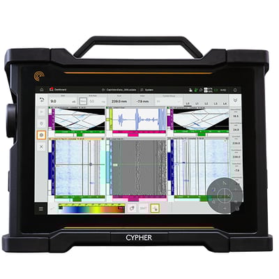 Eddyfi Technologies Cypher