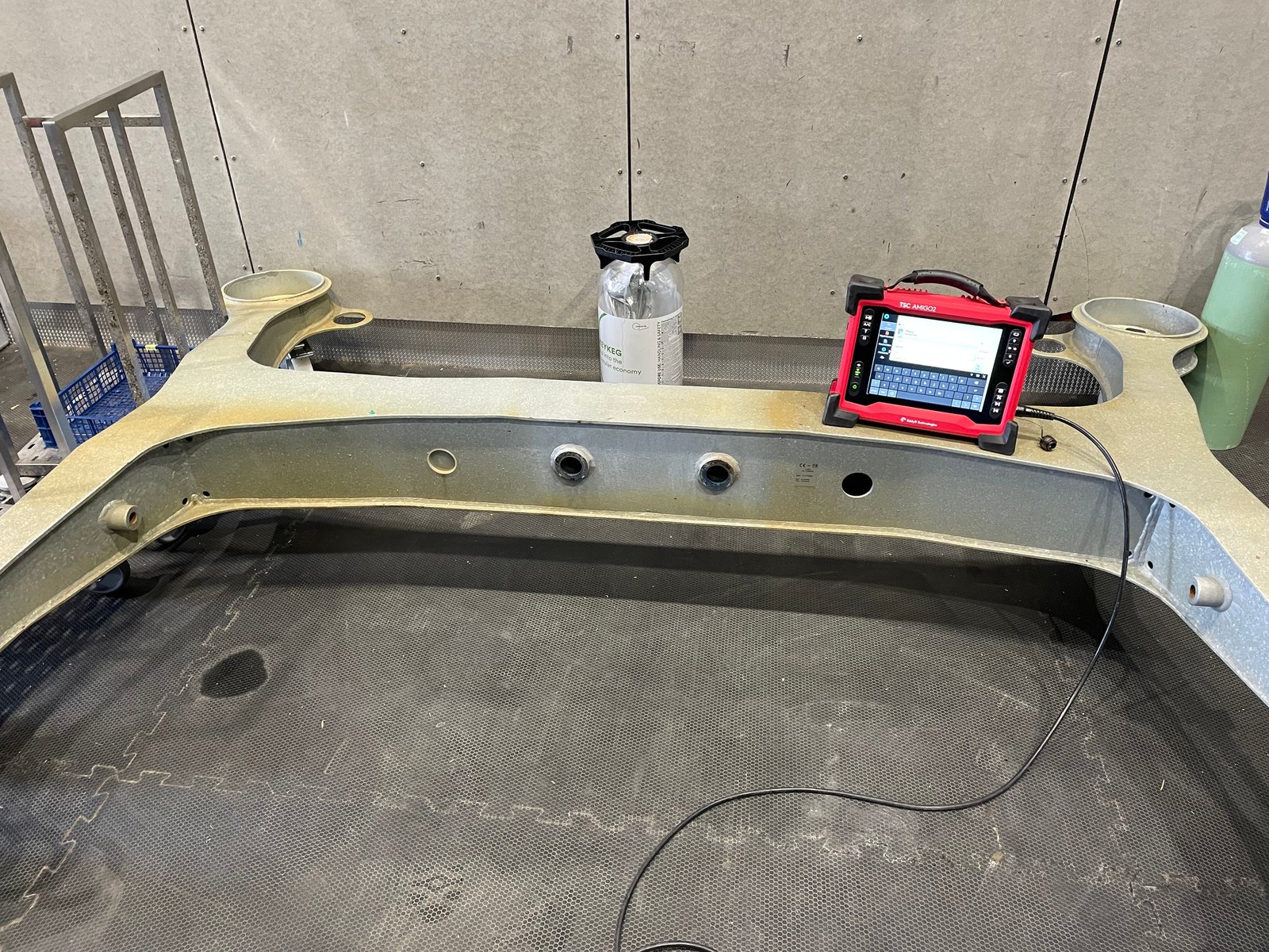All Highs, No Lows, with ACFM® for Ensuring Roller Coaster and Ski Lift ...