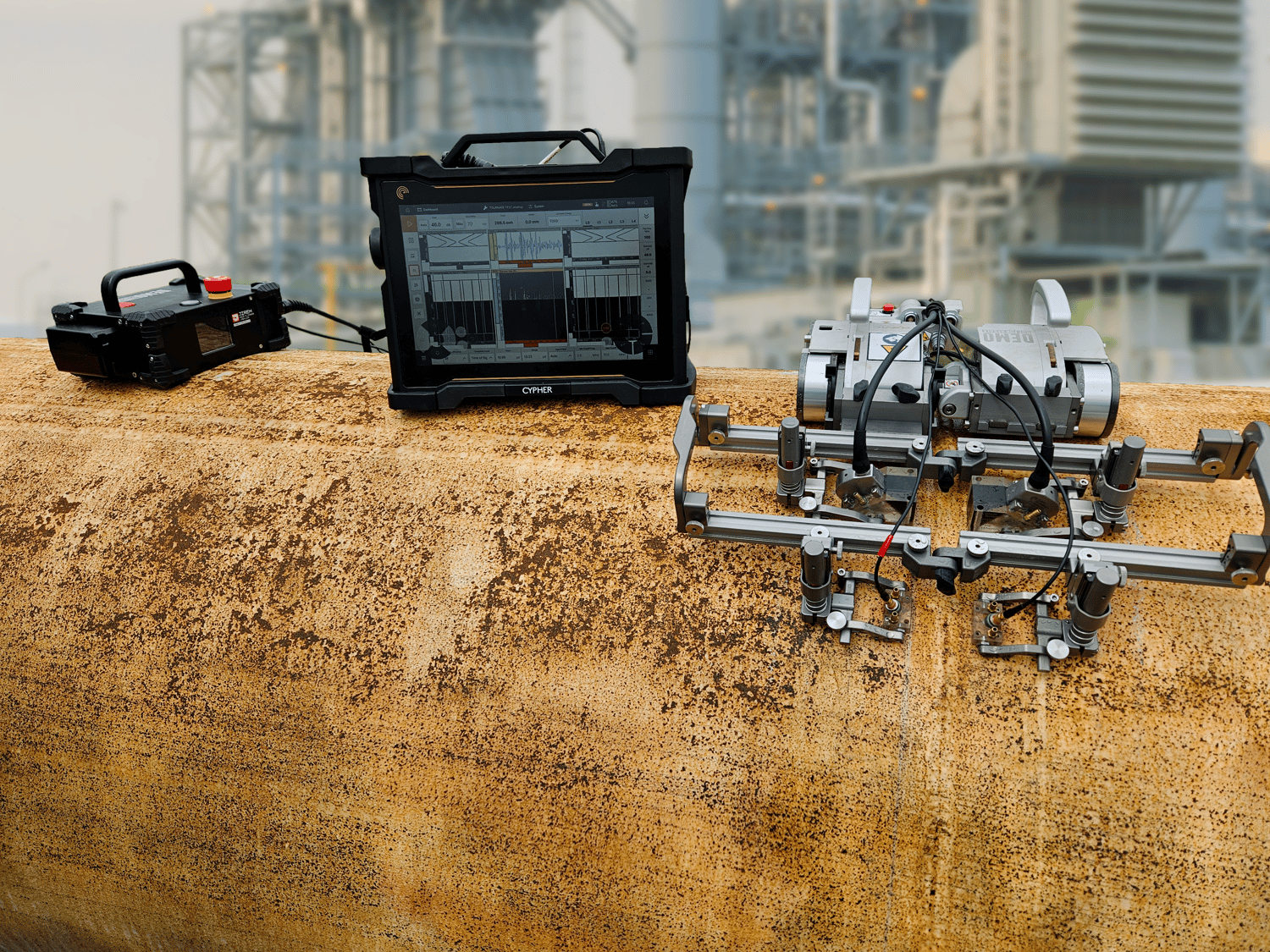 Versatility Redefined with Configurable NDT Scanners for Every ...