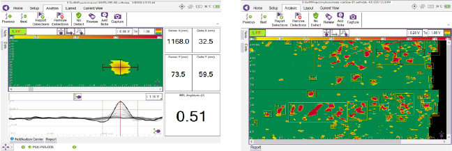 High-Resolution Data Collection Example