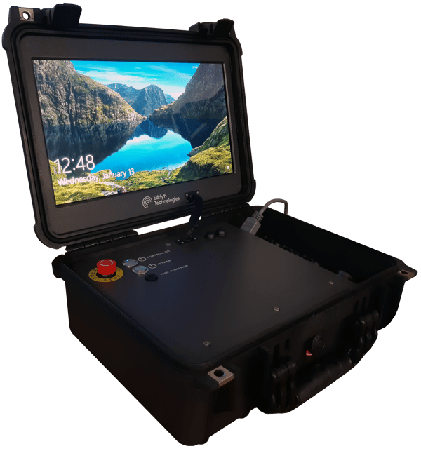 Take Control of Better Inspection Camera Operations