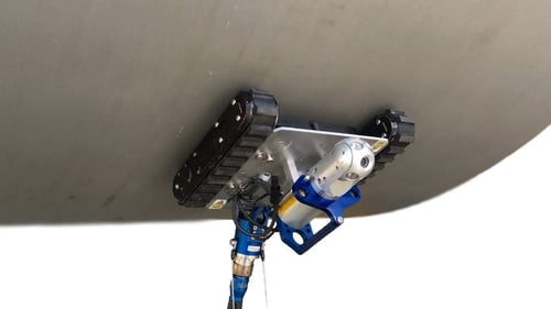 VersaTrax M-Series Robotic Crawler