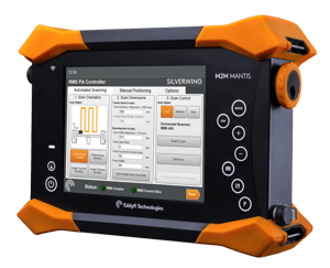 Mantis PAUT/TFM Flaw Detector