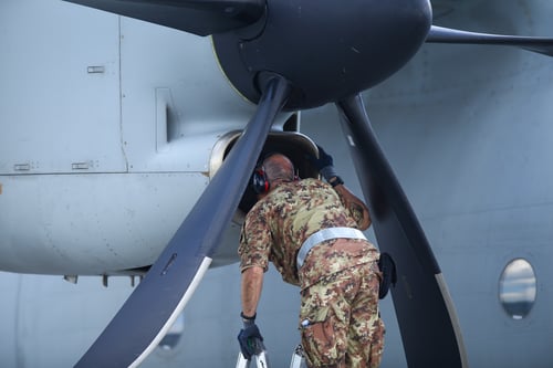 analyzing aircraft composite structures
