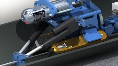 OnSpec Robotics for Grout Removal