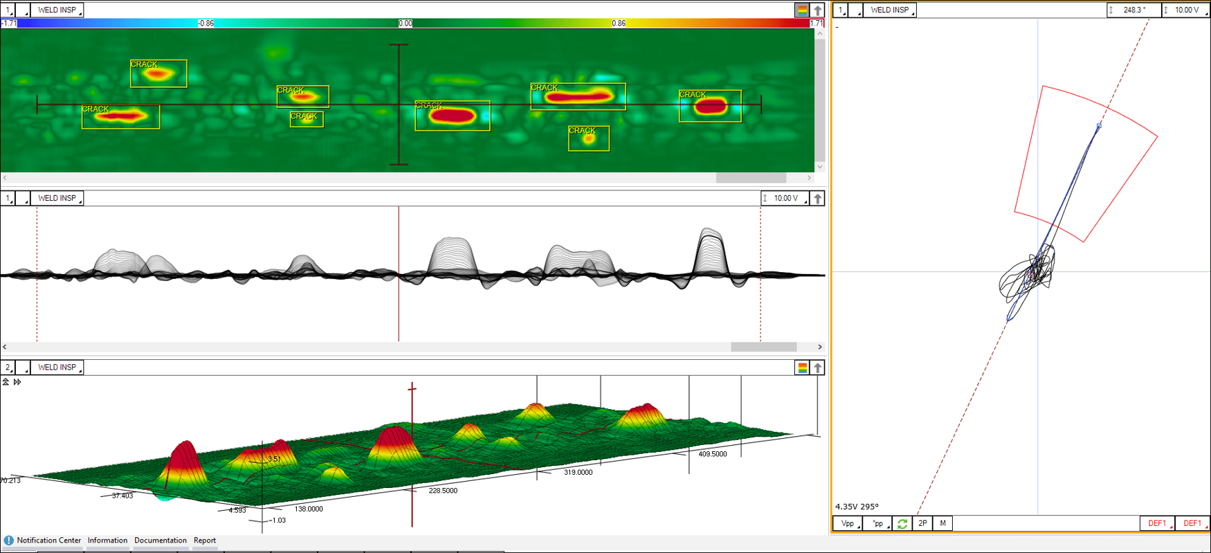 How to Select the Best Suited Eddy Current Array Probe for Your Weld