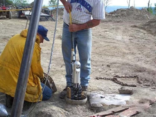 VersaTrax Confined Space Entry Inspection Robot