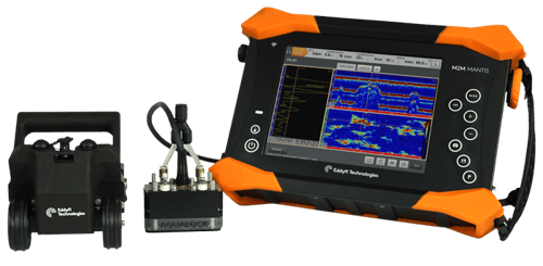 M2M Mantis Corrosion Mapping Solution