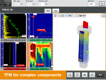 Capture software features/functions/options