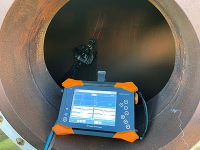 Mantis and Magg Enabled for Remote Inspection