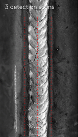 ACFM for Weld Inspection