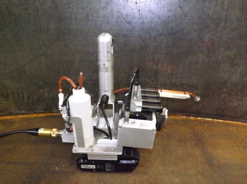 OnSpec Nuclear Sampling Robot