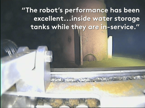 OnSpec Robotics Water Tank Cleaning System Quote
