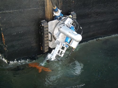 OnSpec Robotics for Marine Biofouling