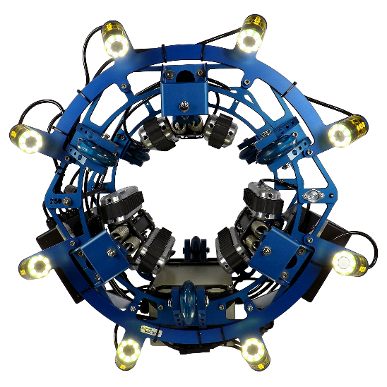 OnSpec Robotic Solution for Bridge Cable Remote Visual Inspection