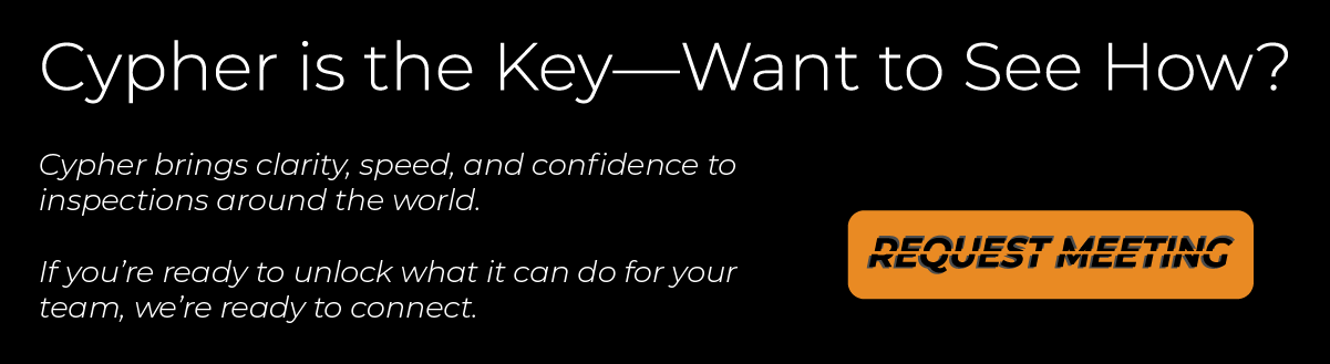 Cypher is the Key - Want to See How? Request Meeting