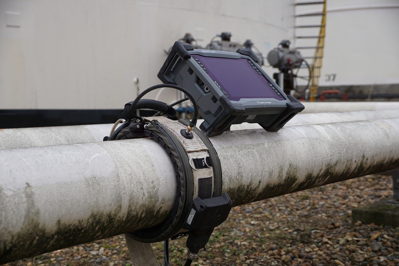 Post Wave Inspection How Sonyks™ Saves Time for Guided Wave Testing Inspections