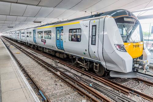 Subway Rail Car Inspection with Eddyfi Eddy Current Array Probes