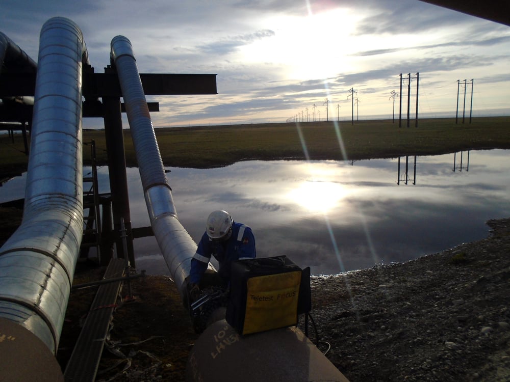 How Guided Wave Testing Fits into a Pipeline Inspection Program