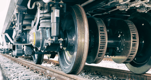 Train Bogie Inspection