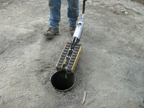 Utah Mine Inspection wVT150 1