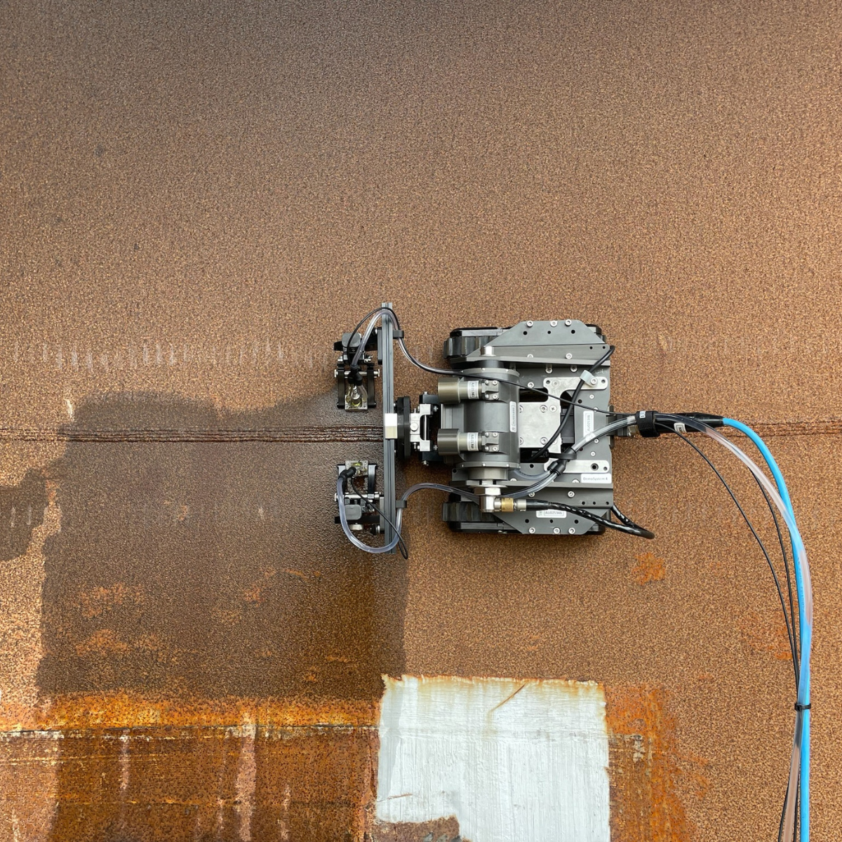 VersaTrax Tank Inspection