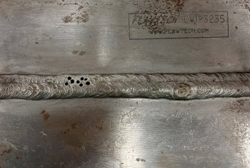 Weld Plate