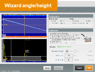 Capture — Wizard angle height 