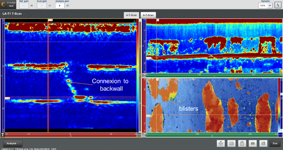 How To Better Detect Wet Hydrogen Sulfide (H2S) Damage