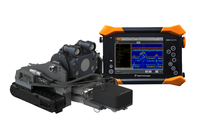 VersaTrax™ NDT with Mantis™