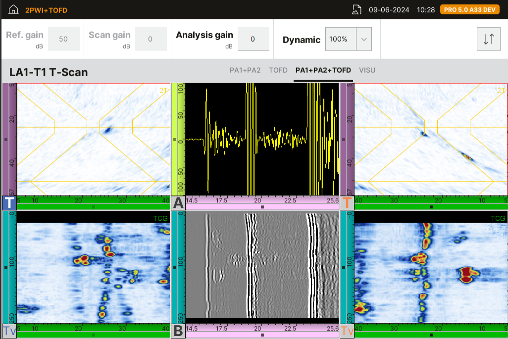 Five Steps Ahead: Capture™ 5.0 Transforms Non-Destructive Testing