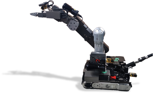 VersaTrax OnSpec Robotic Crawler 