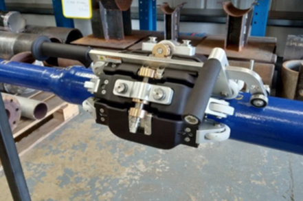 Pipescan HD