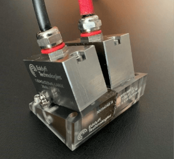 Dual Matrix Array (DMA) probe assembly