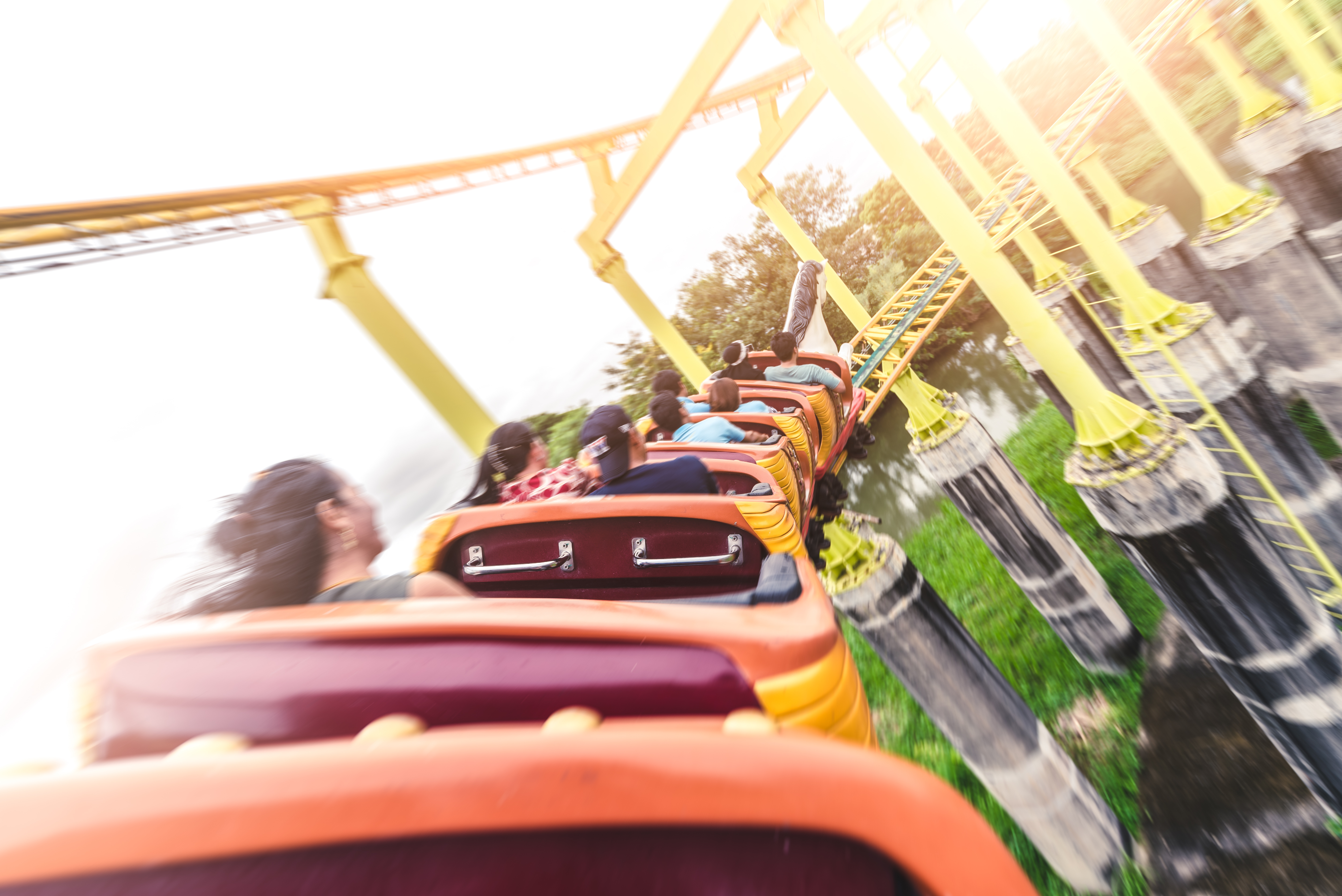 All Highs, No Lows, with ACFM® for Ensuring Roller Coaster and Ski Lift Equipment Safety