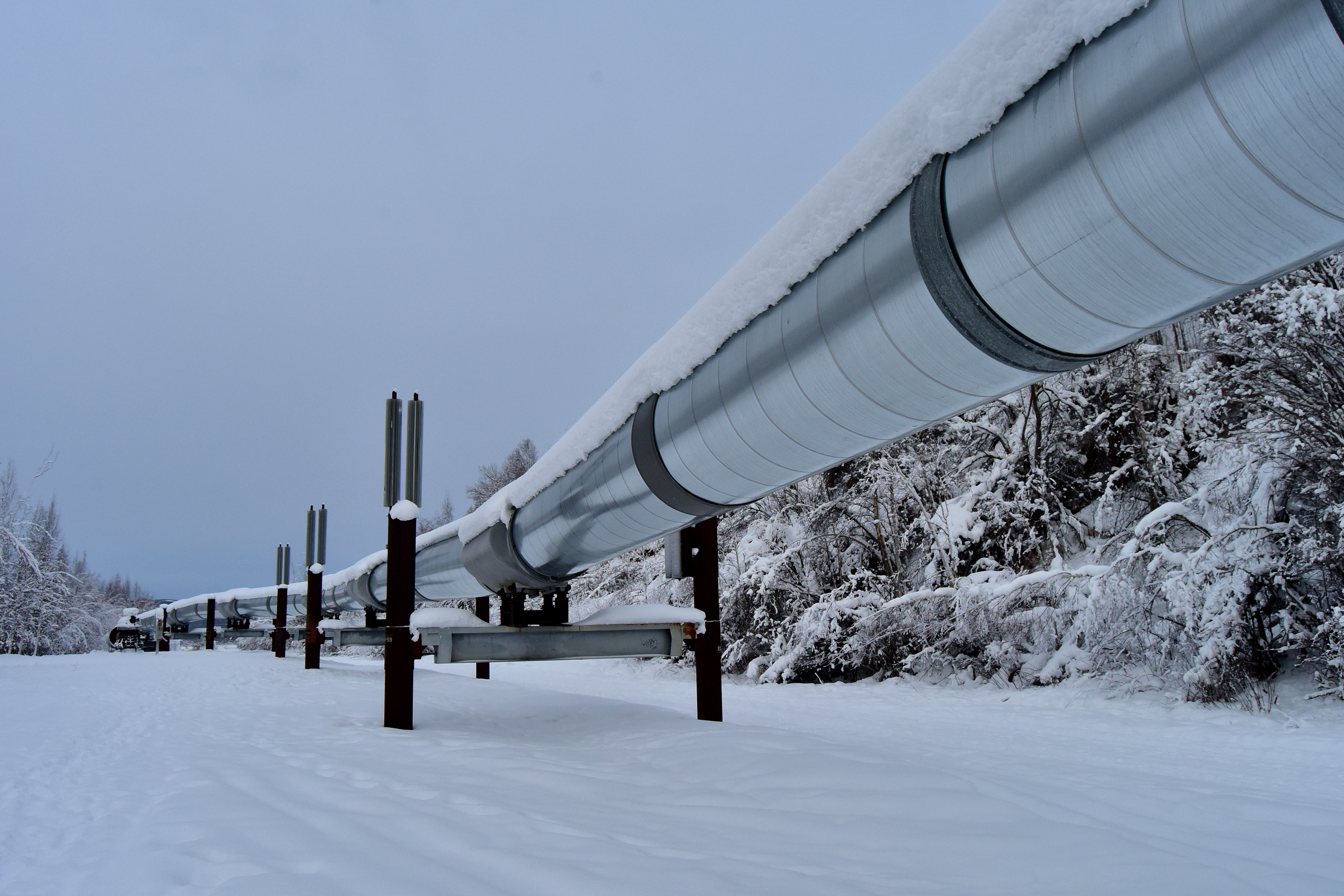 A Cool Solution for Cold Temperature Pipeline Inspection