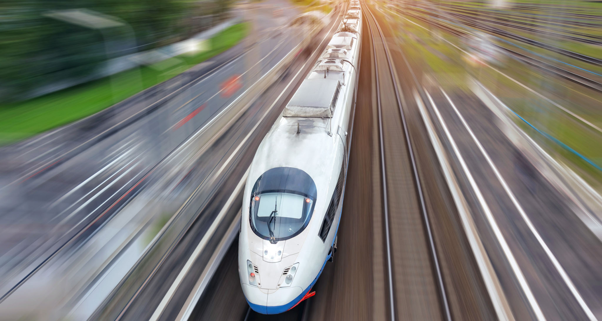 High-Speed ECA Inspection for High-Speed Trains