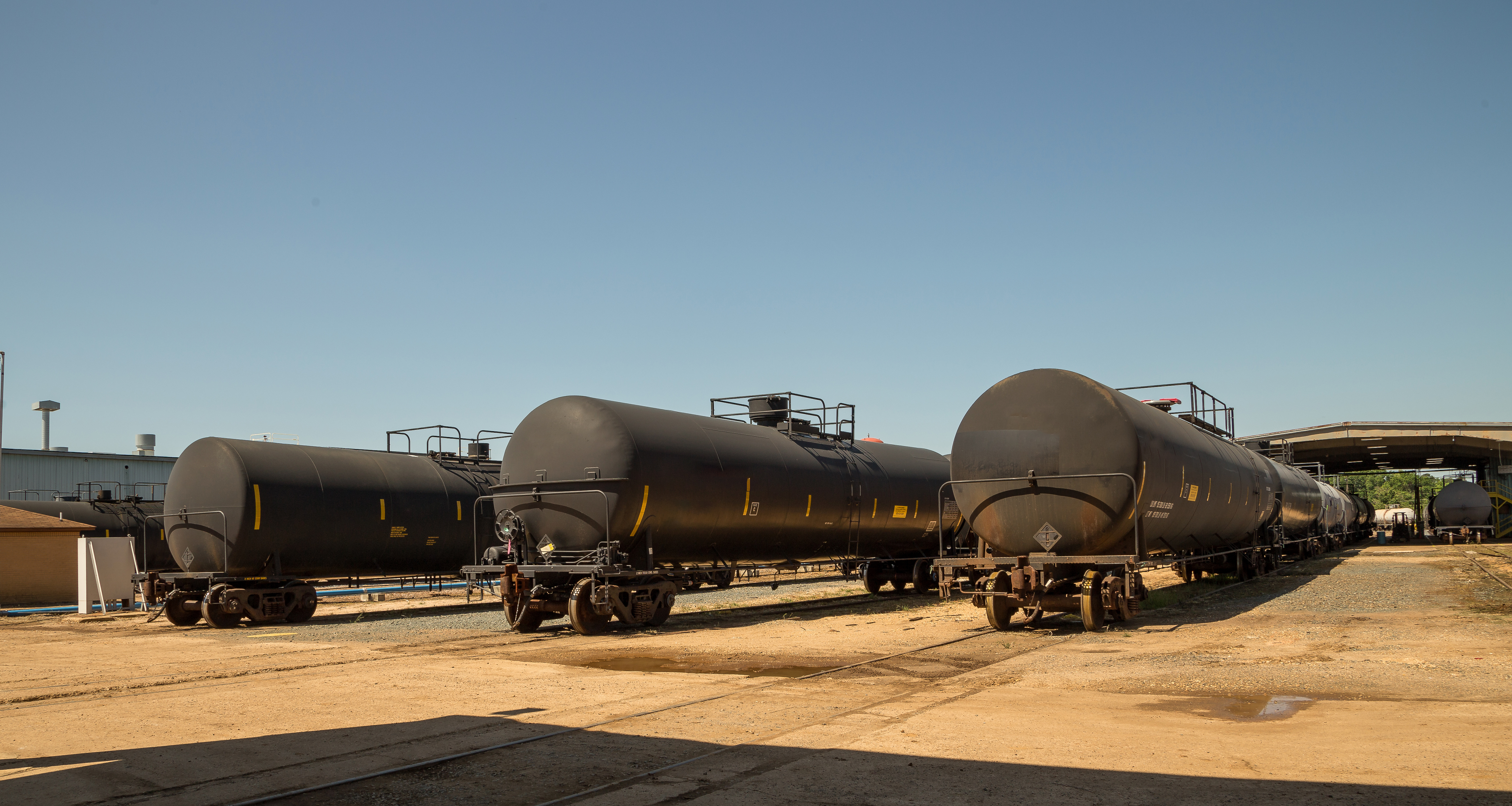 The Rolling Momentum of ACFM® in the Rail Industry | Eddyfi