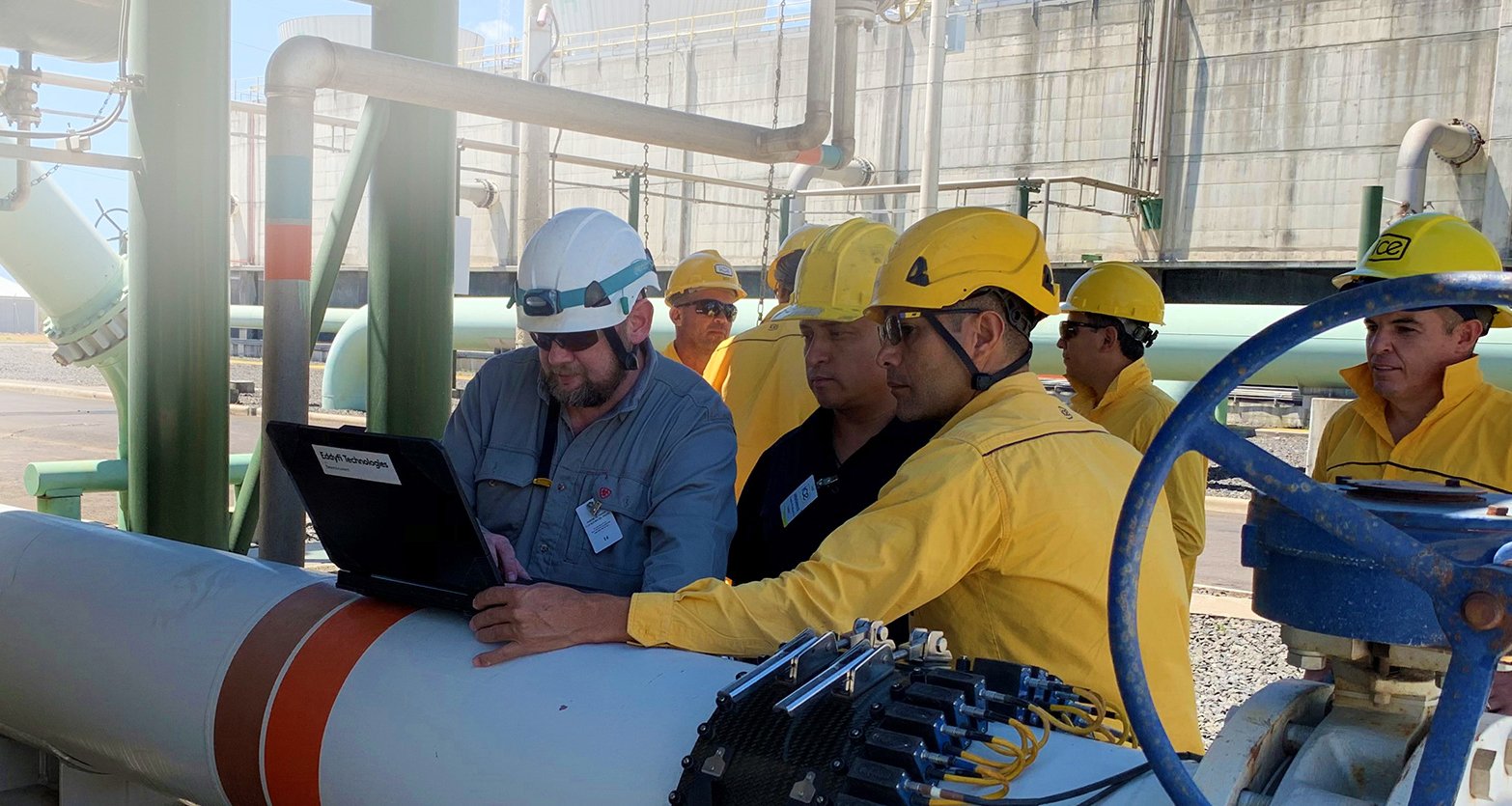 De Meilleurs Techniciens Certifiés Grâce Au Cours de Formation Sur les Ondes Guidées