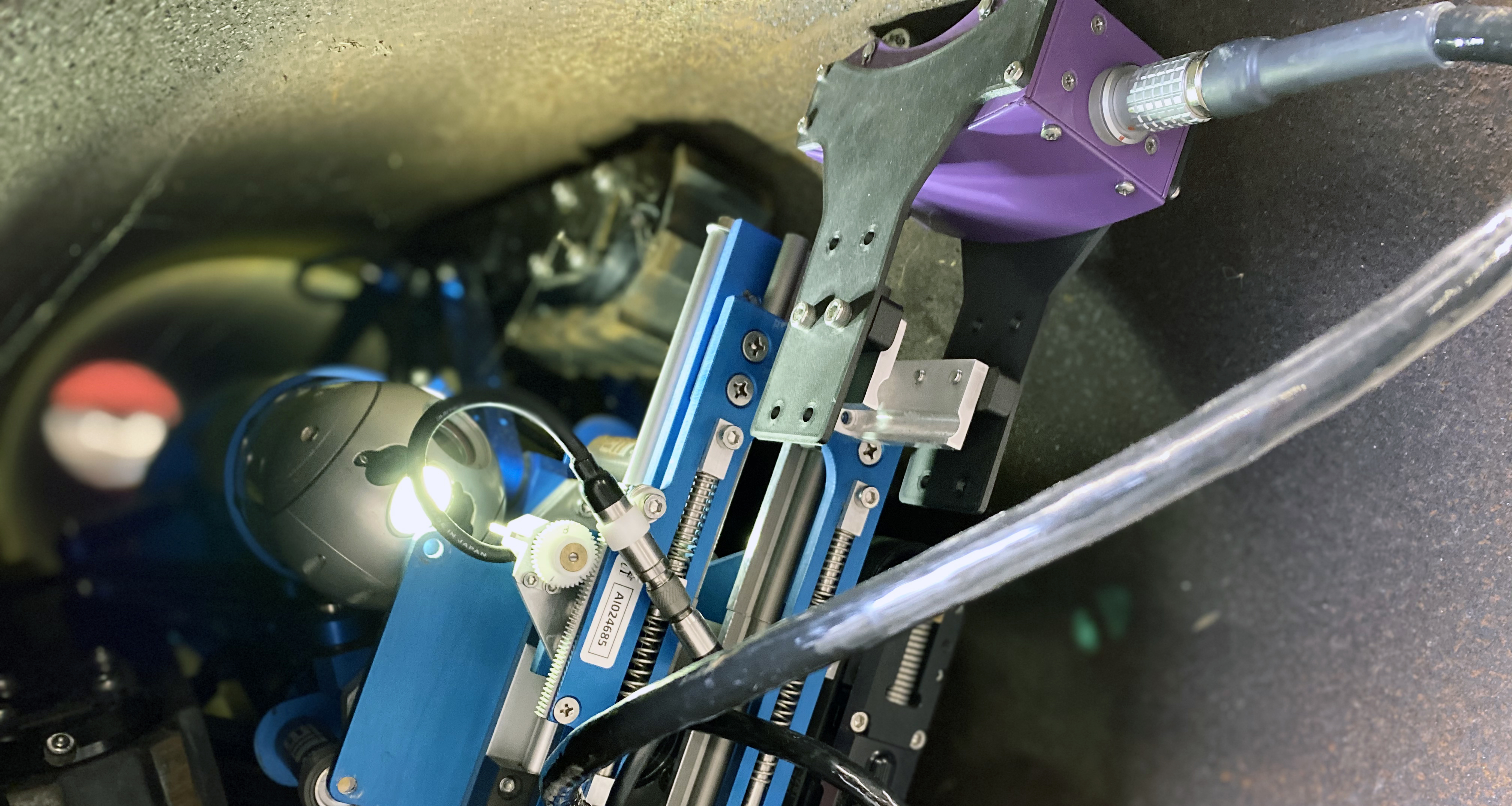 Leveraging Robotics for Remotely Operated UT Thickness Measurements