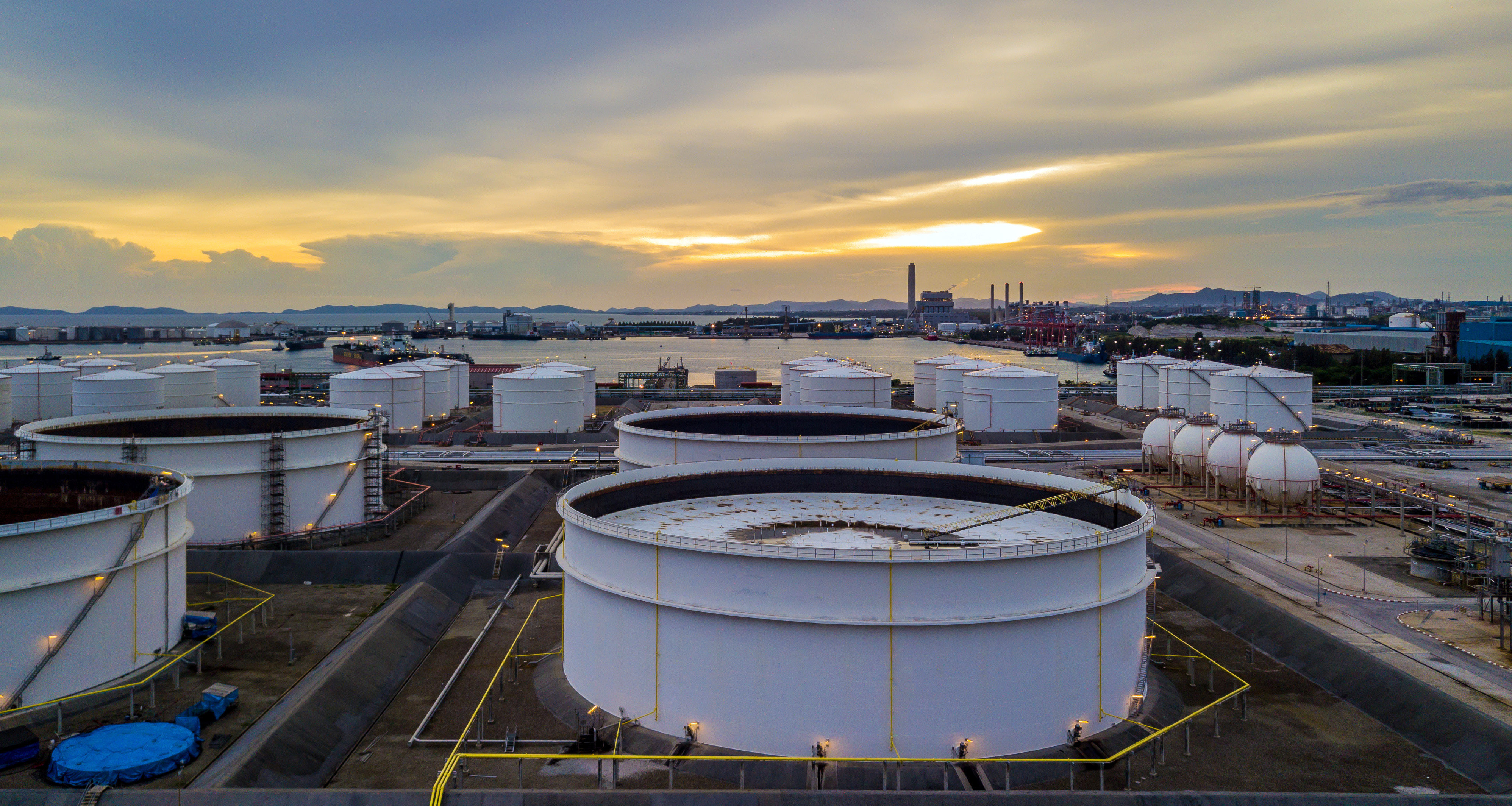 When Critical Assets Fail Under Pressure: Understanding the California Chemical Tank Incident and the Role of Advanced Inspection Technologies