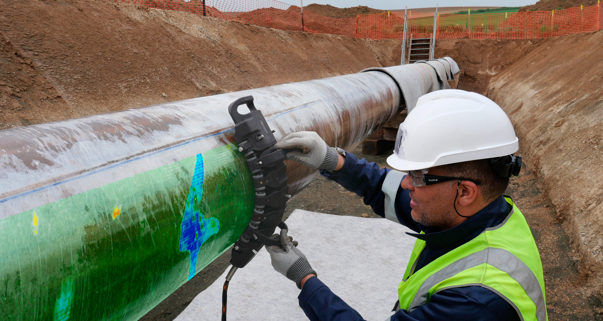 Transforming Pipeline Integrity with the Power of Spyne's Circumferential Encoder
