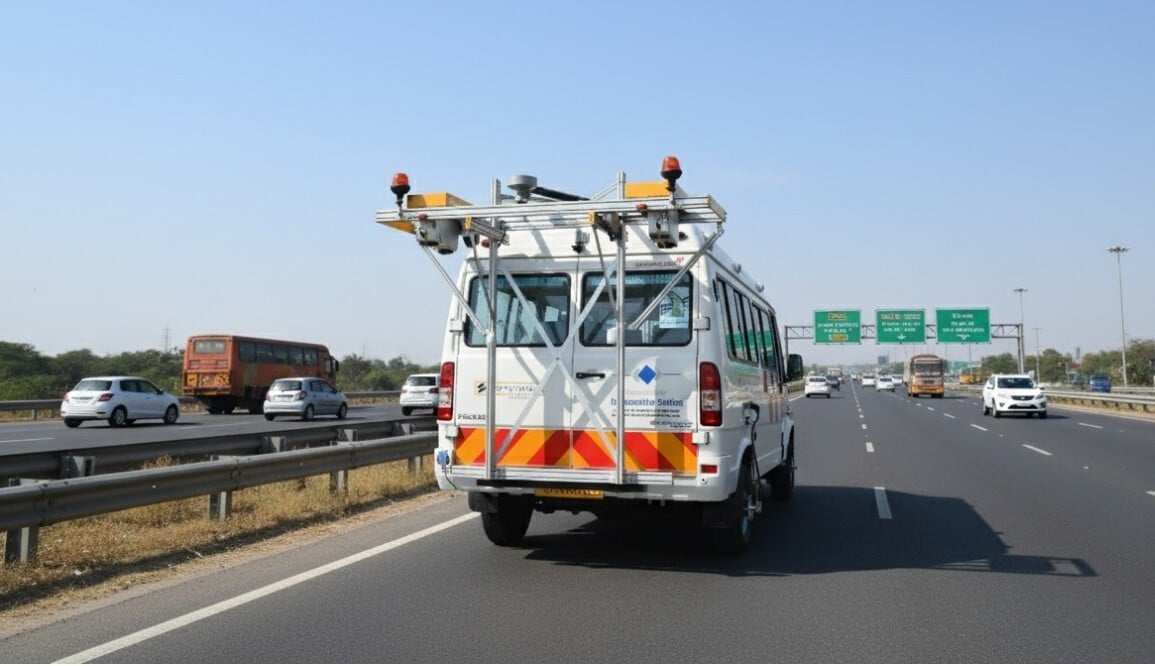 How Automated Pavement Inspection Supports Proactive Maintenance