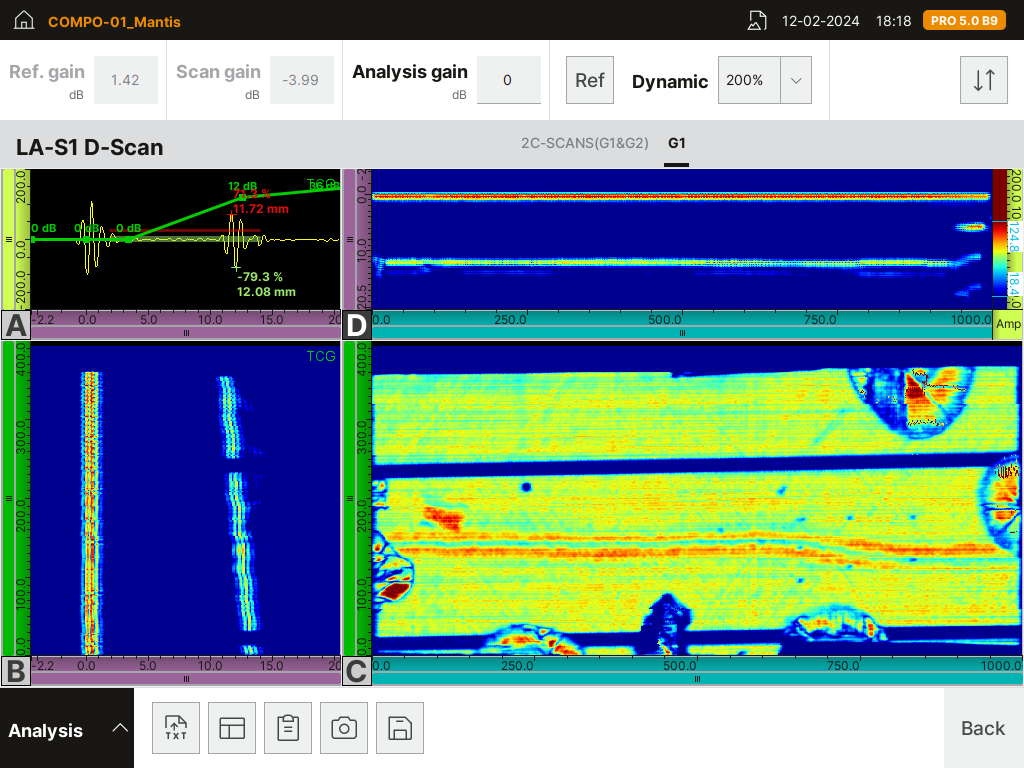 Five Steps Ahead: Capture™ 5.0 Transforms Non-Destructive Testing