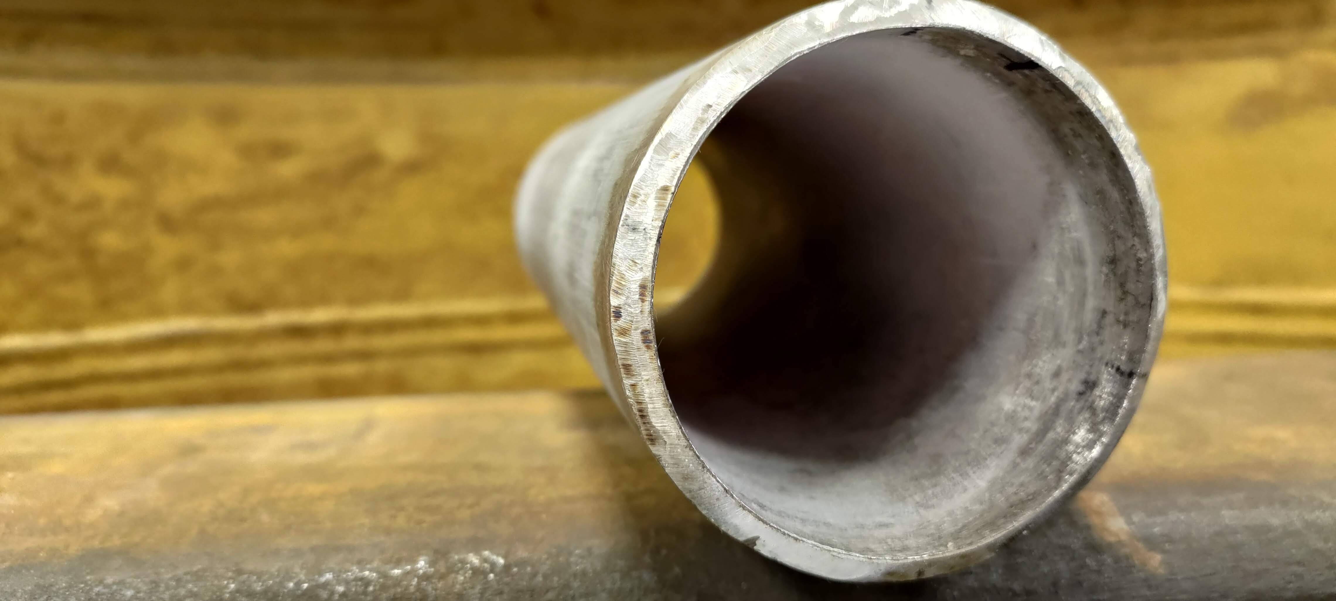 Don’t Crack Under Pressure: How Eddy Current Array Helps Spot Chloride Stress Corrosion Cracking in Stainless Steel Pipes