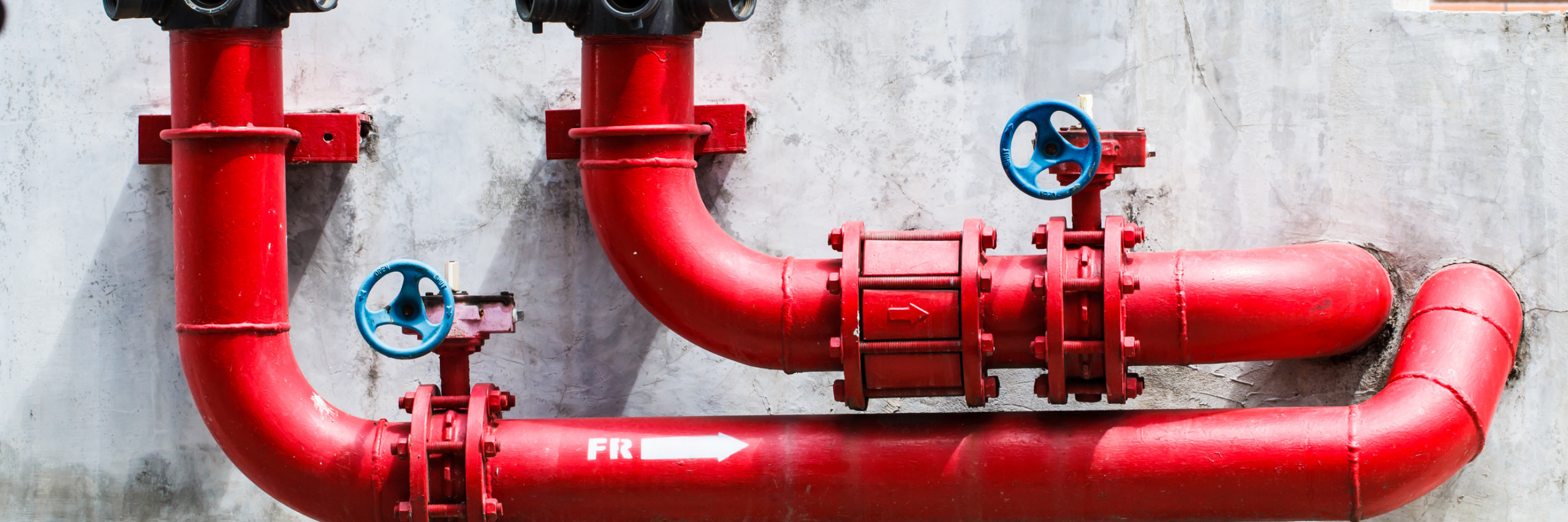 Fire Line Ring Main